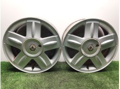 Recambio de juego llantas para renault clio ii (bb_, cb_) 1.5 dci referencia OEM IAM 8200288358 15´´PULGADAS  2