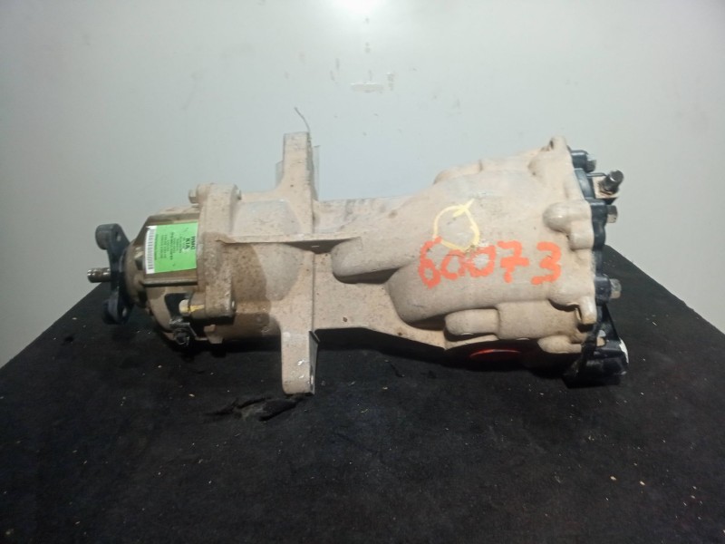Recambio de diferencial trasero para hyundai santa fé ii (cm) 2.2 crdi gls referencia OEM IAM   