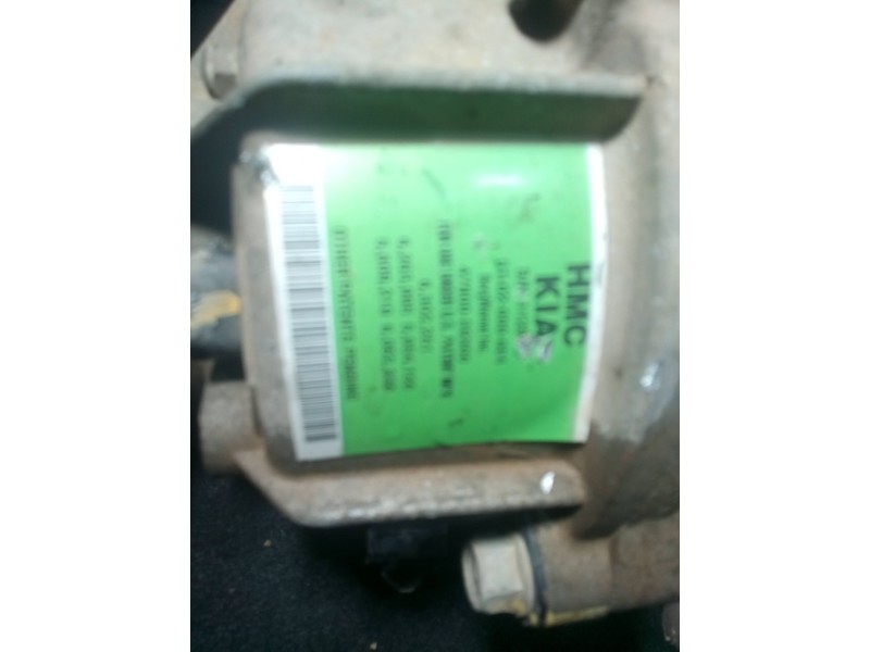Recambio de diferencial trasero para hyundai santa fé ii (cm) 2.2 crdi gls referencia OEM IAM   