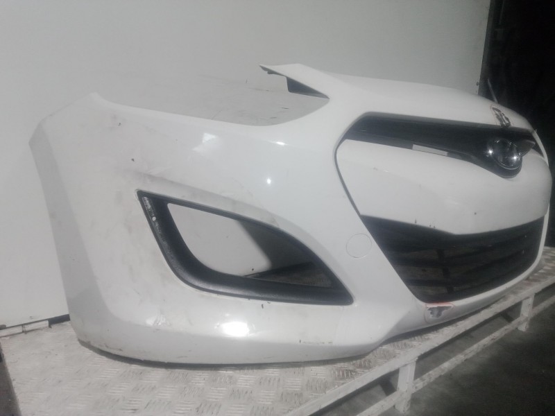 Recambio de paragolpes delantero para hyundai i30 (gd) 1.4 crdi referencia OEM IAM  LEVE BOLLO 