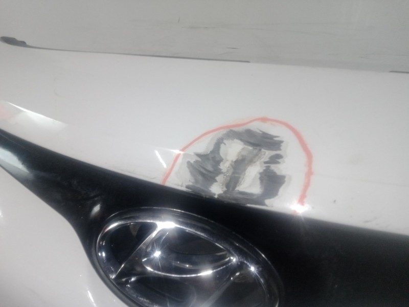 Recambio de paragolpes delantero para hyundai i30 (gd) 1.4 crdi referencia OEM IAM  LEVE BOLLO 