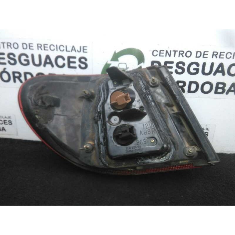 Recambio de piloto trasero derecho para nissan almera (n16/e) 2.2 16v turbodiesel cat referencia OEM IAM  00-02 - EXTERIOR 4.PUE