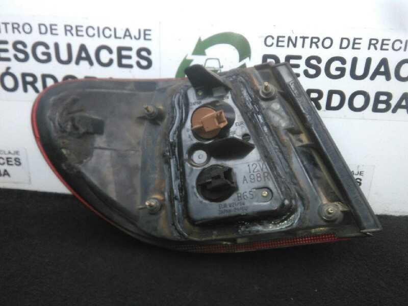 Recambio de piloto trasero derecho para nissan almera (n16/e) 2.2 16v turbodiesel cat referencia OEM IAM  00-02 - EXTERIOR 4.PUE