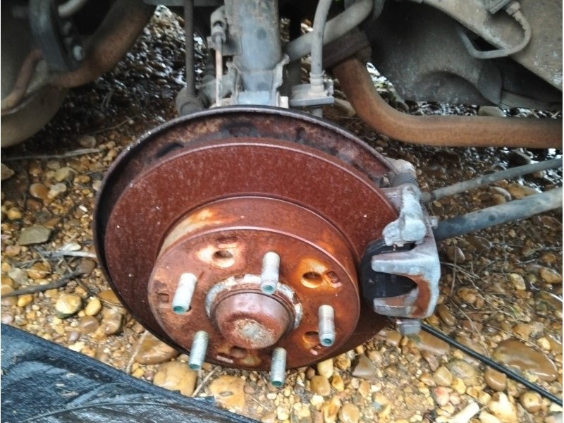 Recambio de puente delantero para hyundai coupe (gk) 1.6 16v cat referencia OEM IAM   