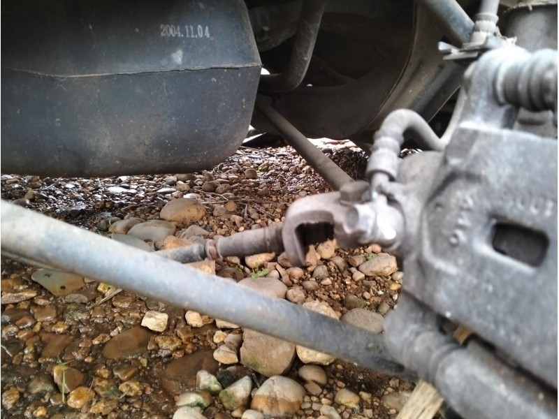 Recambio de puente delantero para hyundai coupe (gk) 1.6 16v cat referencia OEM IAM   