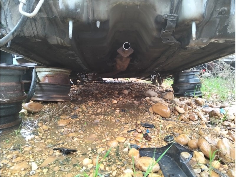 Recambio de puente delantero para hyundai coupe (gk) 1.6 16v cat referencia OEM IAM   