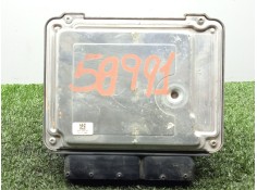 Recambio de centralita motor uce para seat leon (1p1) 1.9 tdi referencia OEM IAM 03G906021LK - 0281013279 - 1039S16958 EDC16U34  2