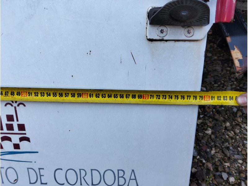 Recambio de puerta delantera derecha para pegaso (truck) 3046/10 4x4 pc 10.0 cc diesel referencia OEM IAM   