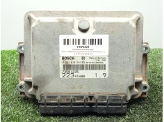 Recambio de centralita motor uce para fiat doblo furgoneta/monovolumen (223_) 1.9 jtd (223zxe1a) referencia OEM IAM 0281010344 -