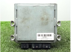 Recambio de centralita motor uce para peugeot partner furgoneta/monovolumen (5_, g_) 2.0 hdi referencia OEM IAM 5WS40155CT - HW9 2
