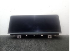 Recambio de pantalla multifuncion para bmw 4 descapotable (f33, f83) 420 d referencia OEM IAM 9387453024 - 1526000Z  