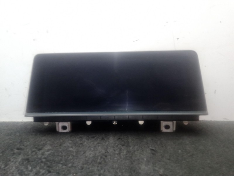 Recambio de pantalla multifuncion para bmw 4 descapotable (f33, f83) 420 d referencia OEM IAM 9387453024 - 1526000Z  