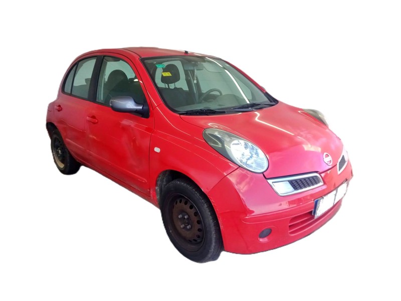 nissan micra iii (k12) del año 2008