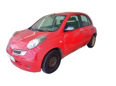 nissan micra iii (k12) del año 2008 2