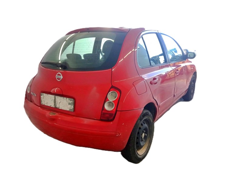 nissan micra iii (k12) del año 2008