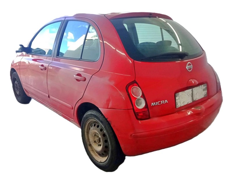 nissan micra iii (k12) del año 2008