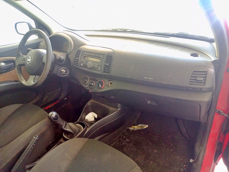 nissan micra iii (k12) del año 2008