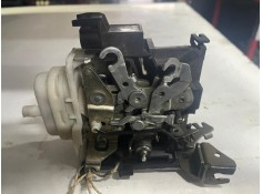 Recambio de cerradura puerta delantera izquierda para audi a3 (8l) referencia OEM IAM 8L1837015A  ELECTRICA AIRE