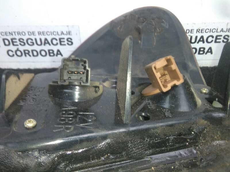 Recambio de piloto trasero derecho para nissan almera (n16/e) 2.2 16v turbodiesel cat referencia OEM IAM  00-02 - EXTERIOR 4.PUE