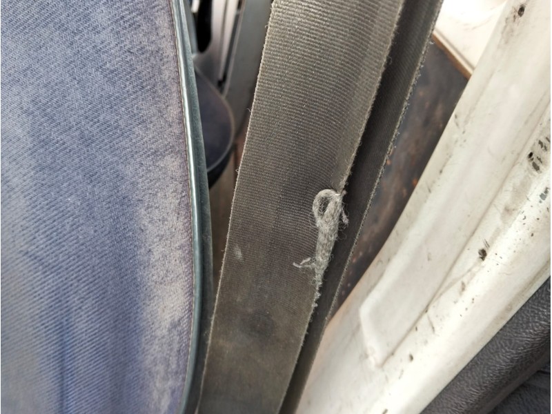 Recambio de cinturon seguridad delantero izquierdo para peugeot expert furgoneta (222) 1.9 d 70 referencia OEM IAM   
