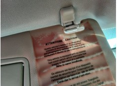 Recambio de parasol izquierdo para alfa romeo 147 (937_) 1.6 16v t.spark (937.axa1a, 937.axb1a, 937.bxb1a) referencia OEM IAM    2