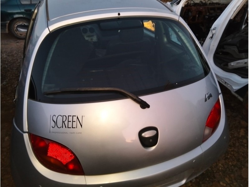 Recambio de porton trasero para ford ka (rb_) 1.3 i referencia OEM IAM  GRIS 