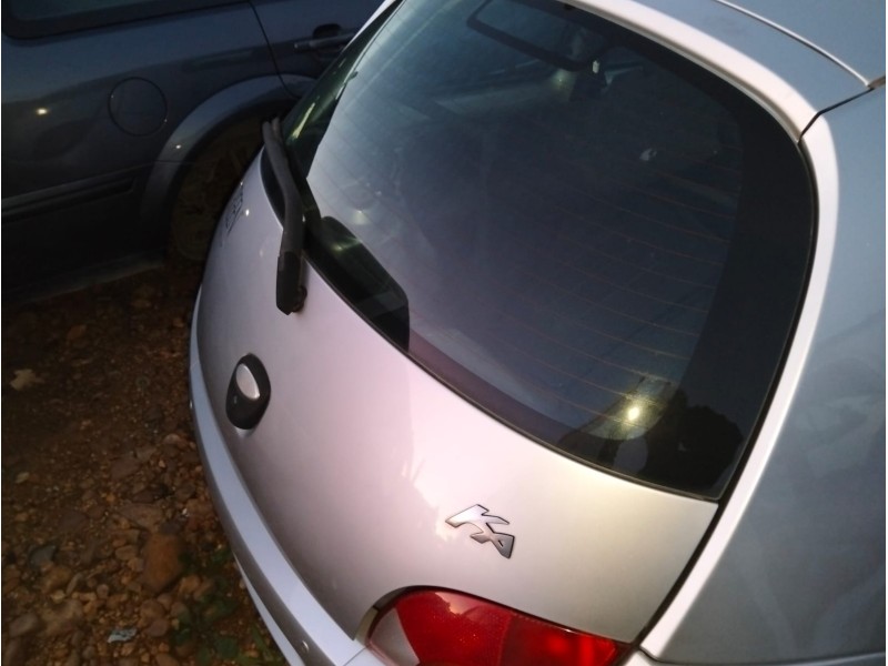 Recambio de porton trasero para ford ka (rb_) 1.3 i referencia OEM IAM  GRIS 