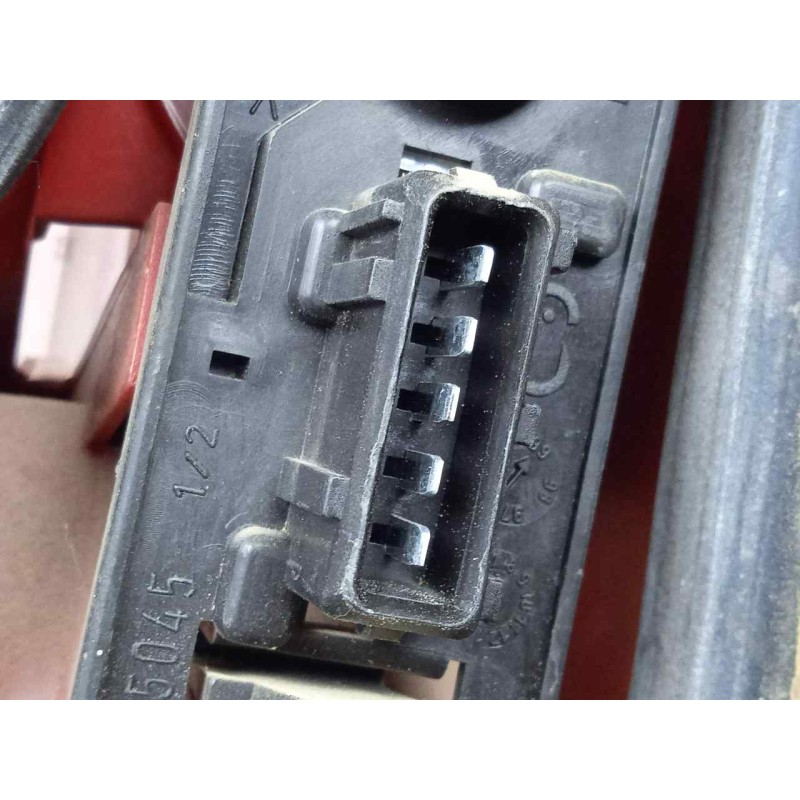 Recambio de piloto trasero izquierdo para peugeot 306 break 1.9 diesel referencia OEM IAM  RANCHERA/FAMILIAR 