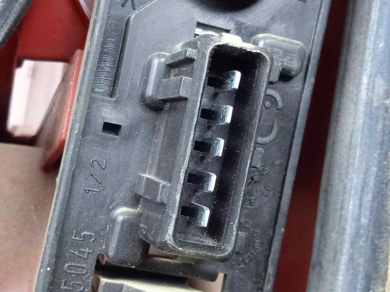 Recambio de piloto trasero izquierdo para peugeot 306 break 1.9 diesel referencia OEM IAM  RANCHERA/FAMILIAR 