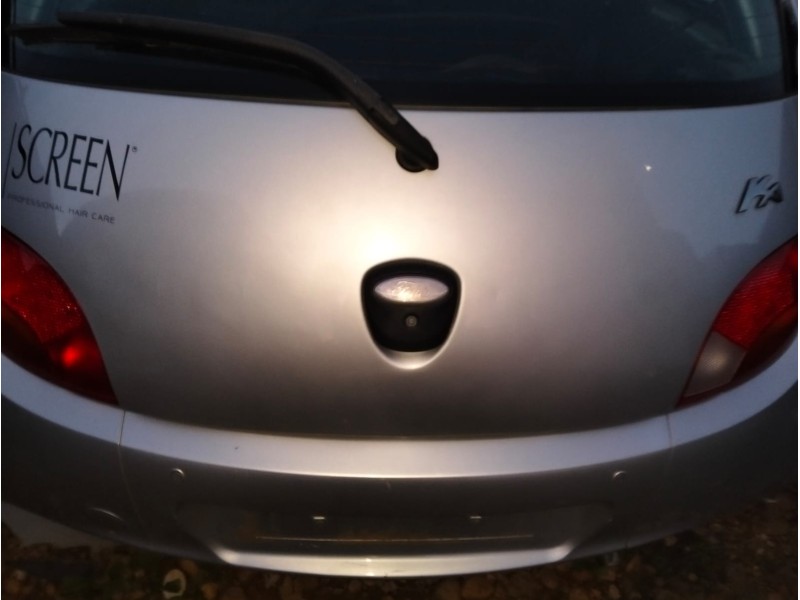 Recambio de porton trasero para ford ka (rb_) 1.3 i referencia OEM IAM  GRIS 