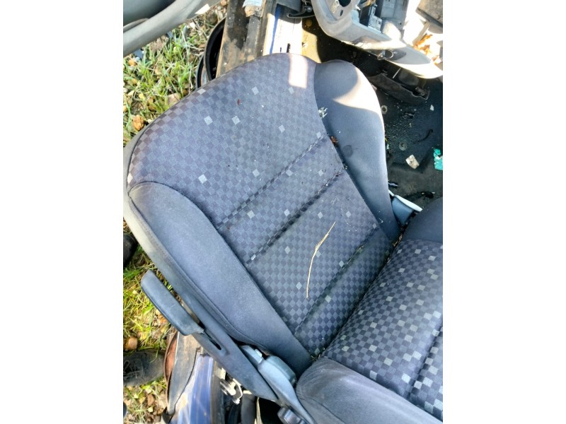 Recambio de juego asientos completo para audi a3 (8l) 1.9 tdi referencia OEM IAM   