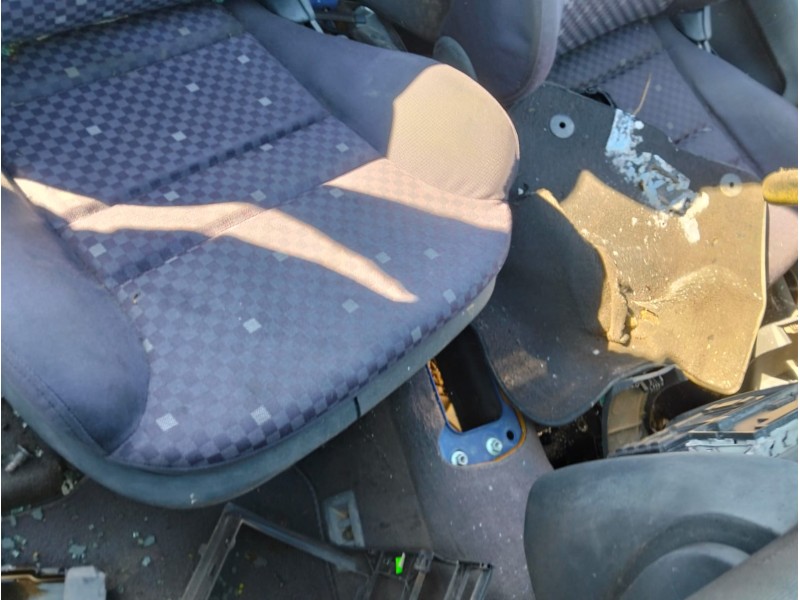 Recambio de juego asientos completo para audi a3 (8l) 1.9 tdi referencia OEM IAM   