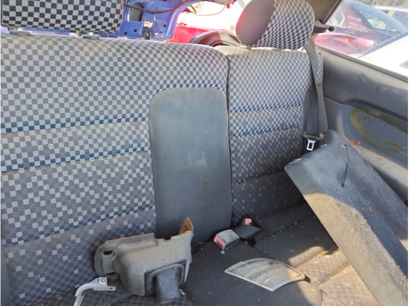 Recambio de juego asientos completo para audi a3 (8l) 1.9 tdi referencia OEM IAM   