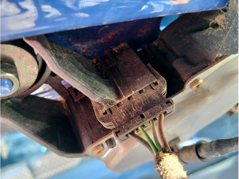 Recambio de motor limpia trasero para audi a3 (8l) 1.9 tdi referencia OEM IAM   