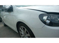 Recambio de aleta delantera derecha para volkswagen golf vi (5k1) 1.6 tdi referencia OEM IAM    2