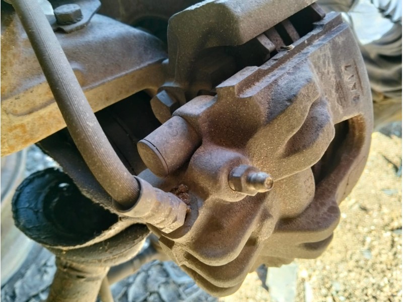 Recambio de portapinzas para citroën xsara coupe 1.9 turbodiesel referencia OEM IAM   