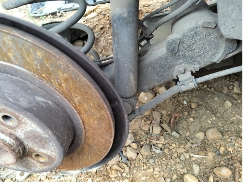 Recambio de mangueta delantera derecha para audi a3 (8p) 1.9 tdi referencia OEM IAM   