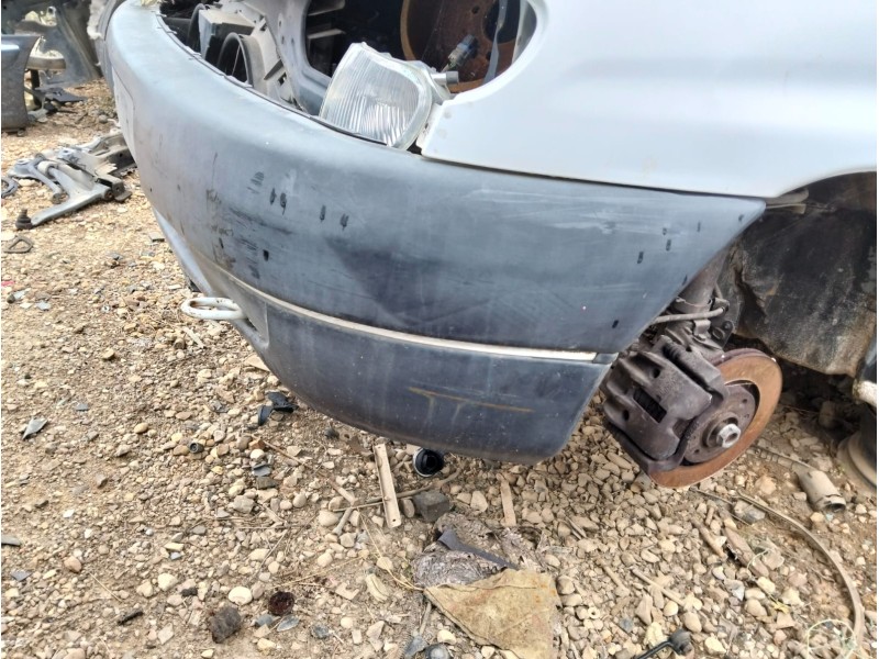 Recambio de paragolpes delantero para peugeot partner furgoneta/monovolumen (5_, g_) 1.9 d referencia OEM IAM   