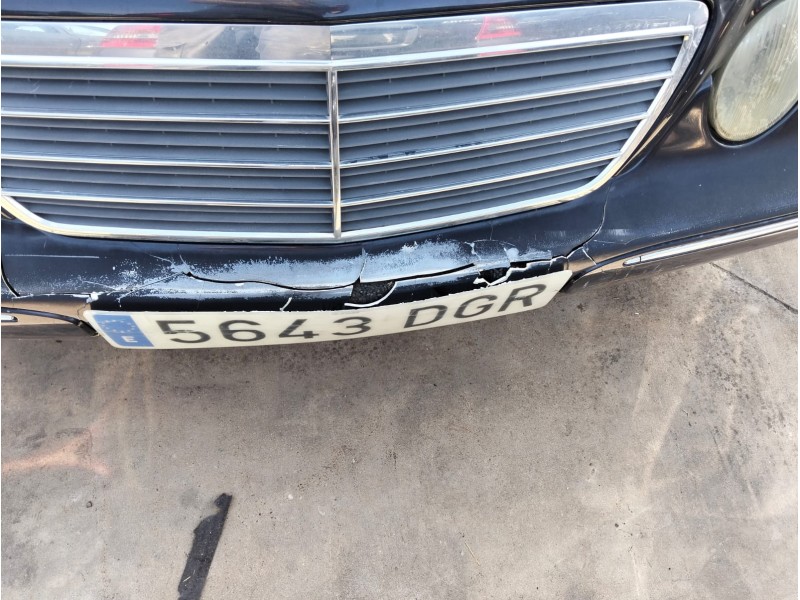 Recambio de paragolpes delantero para mercedes-benz clase e (w210) e 270 cdi (210.016) referencia OEM IAM   