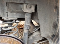 Recambio de juego amortiguadores trasero para opel meriva a monospace (x03) 1.3 cdti (e75) referencia OEM IAM    2