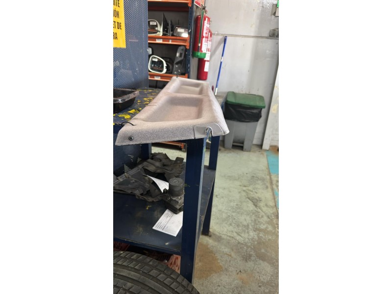Recambio de bandeja trasera para kia picanto (ja) 1.0 cat referencia OEM IAM   