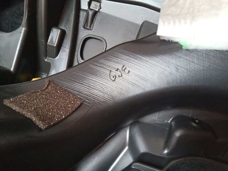 Recambio de salpicadero para opel corsa d (s07) 1.2 (l08, l68) referencia OEM IAM   