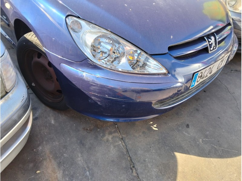 Recambio de faro derecho para peugeot 307 sw (3h) 2.0 hdi 110 referencia OEM IAM   