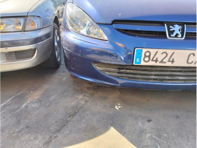 Recambio de faro derecho para peugeot 307 sw (3h) 2.0 hdi 110 referencia OEM IAM   