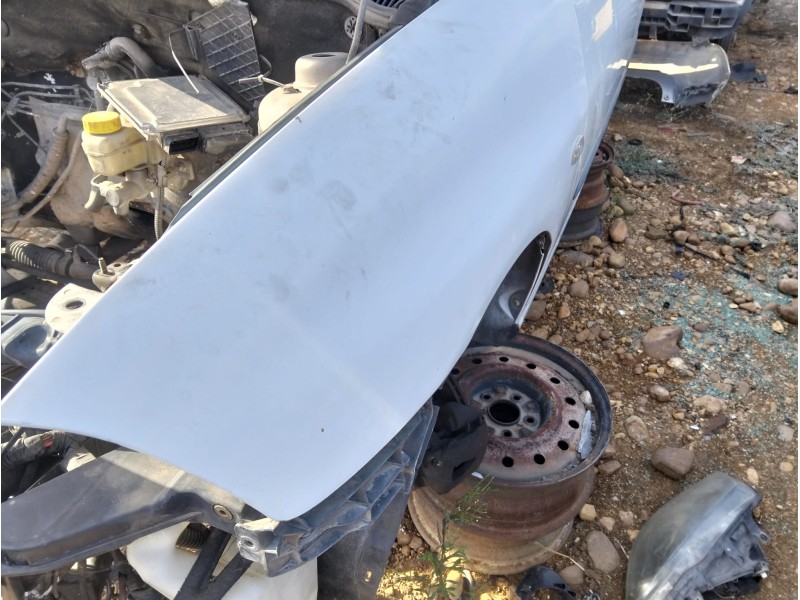 Recambio de aleta delantera izquierda para seat ibiza iii (6l1) 1.4 tdi referencia OEM IAM   