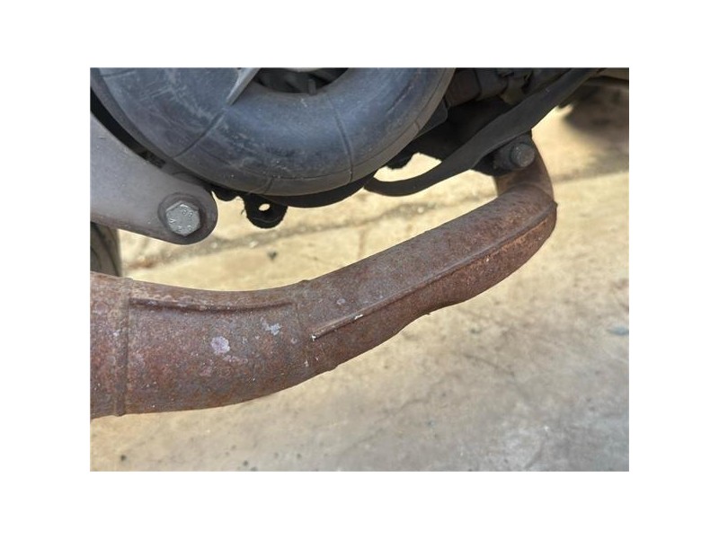 Recambio de tubo escape completo para aprilia sr sr 50 r factory (vf) referencia OEM IAM   