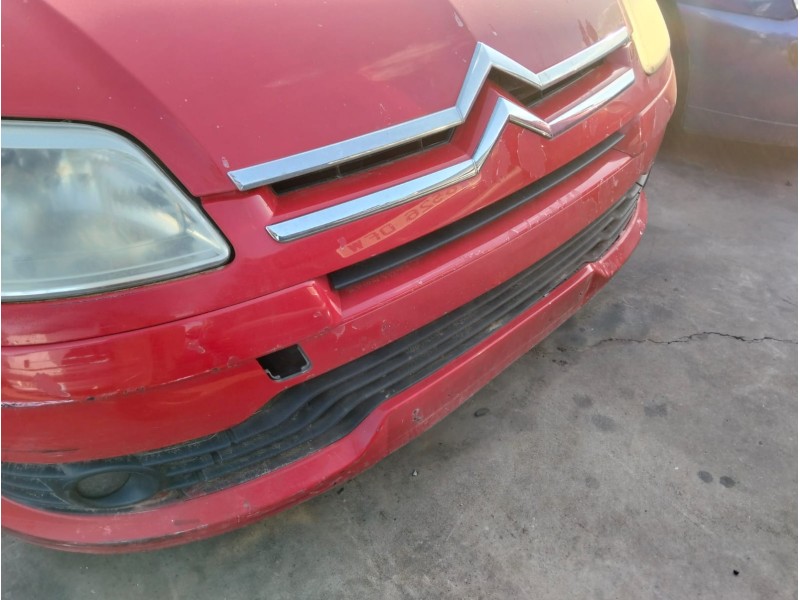 Recambio de paragolpes delantero para citroën c4 coupé (la_) 1.6 hdi referencia OEM IAM   