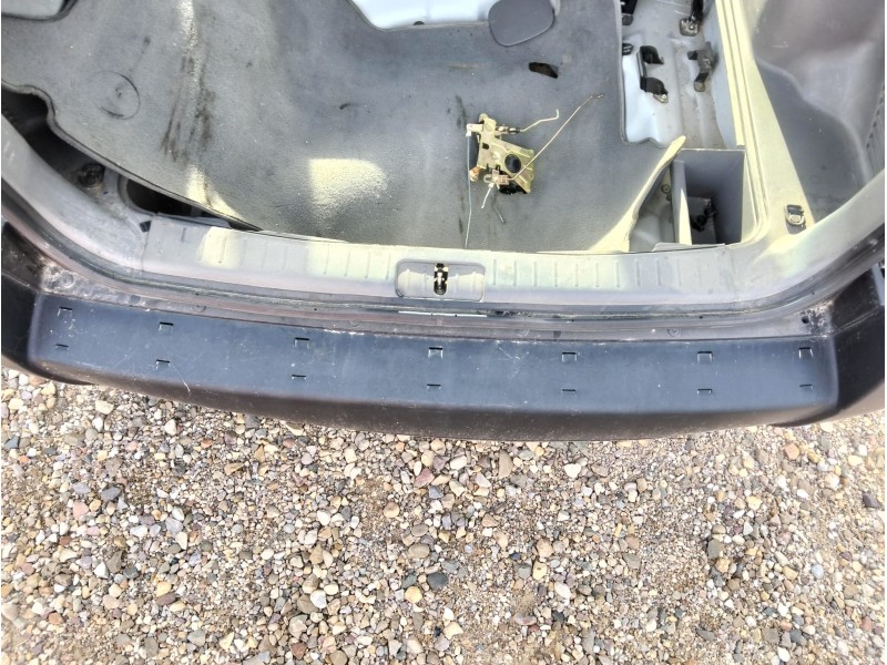 Recambio de paragolpes trasero para hyundai tucson (jm) 2.0 crdi cat referencia OEM IAM   