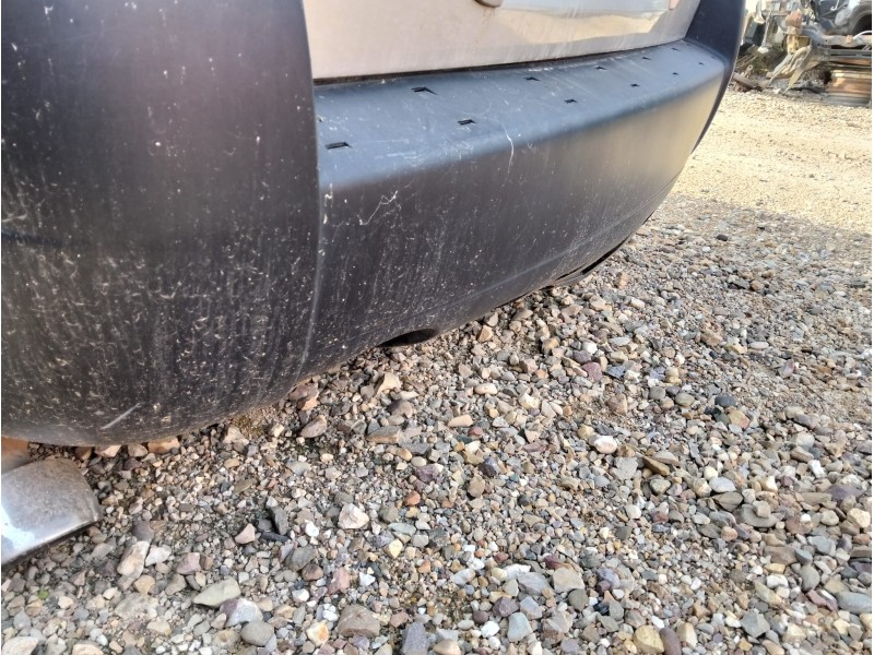 Recambio de paragolpes trasero para hyundai tucson (jm) 2.0 crdi cat referencia OEM IAM   