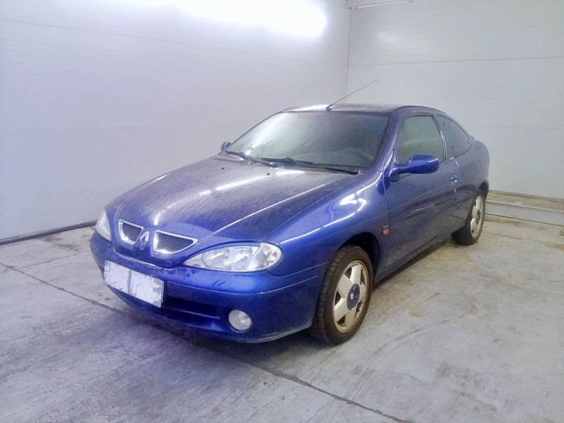 renault megane i coach (da0/1_) del año 2002